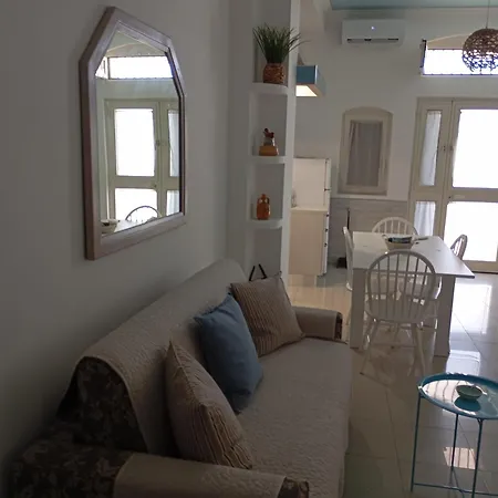 Junno Maison Doli' Prázdninový dům Mattinata