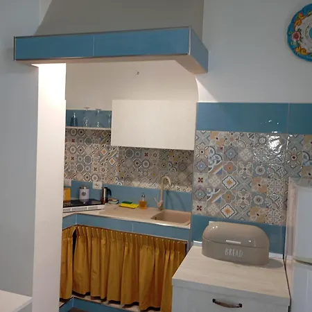 Junno Maison Doli' Prázdninový dům Mattinata